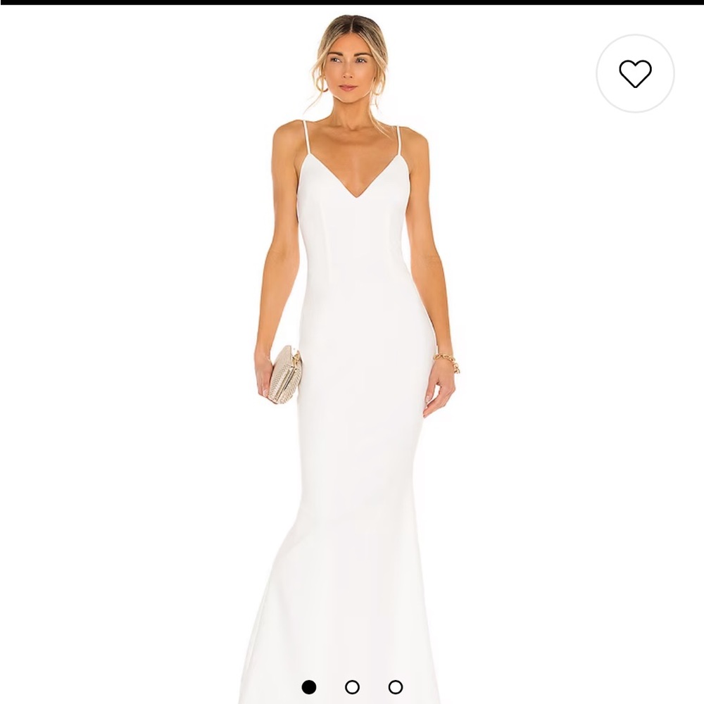 Katie May Bambina Gown in Ivory